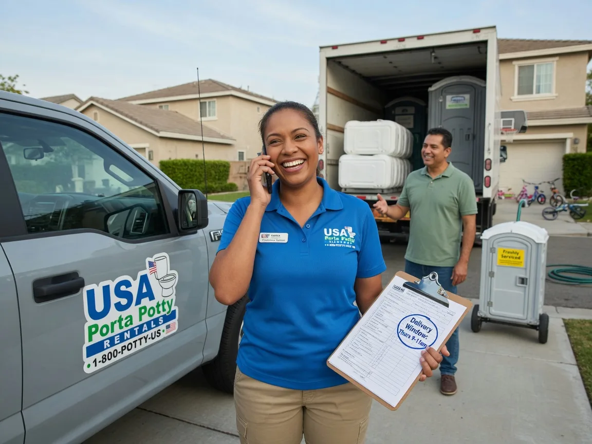 Porta Potty Rental Mcdavid, FL FAQs